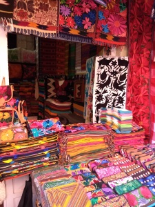 San Miguel craft shop